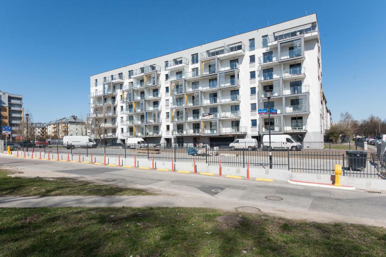 Superapart Czechowa Varsó Kültér fotó